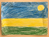 Ruanda Flagge