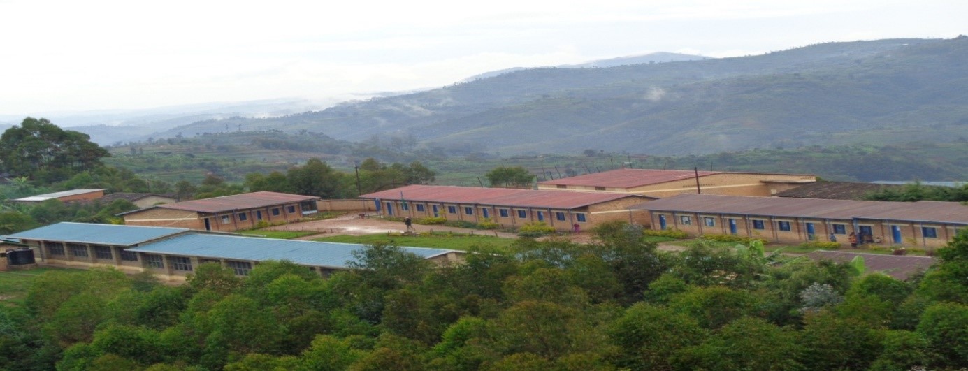 Ruanda Schule