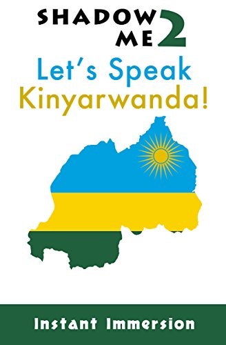 Ruanda Sprache 1