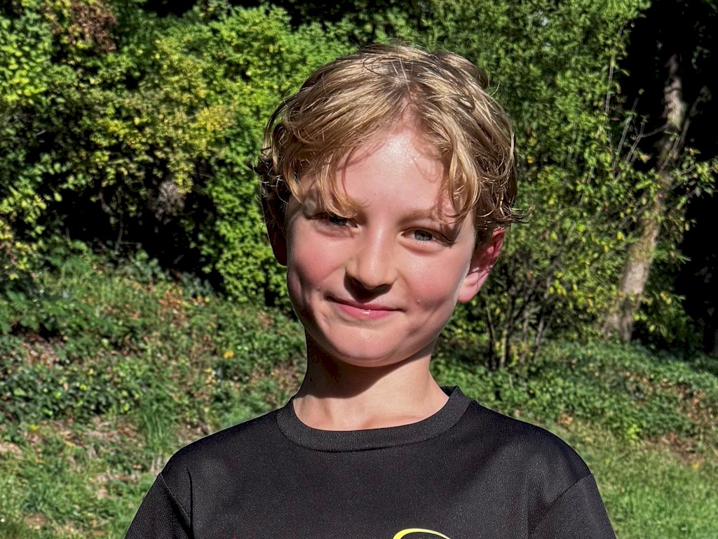 Unsere Schülerinnen und Schüler laufen für unsere Partnerschule in Ruanda